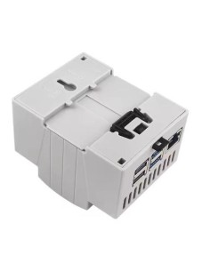 Boîtier pour rail Din pour Raspberry Pi 5 2
